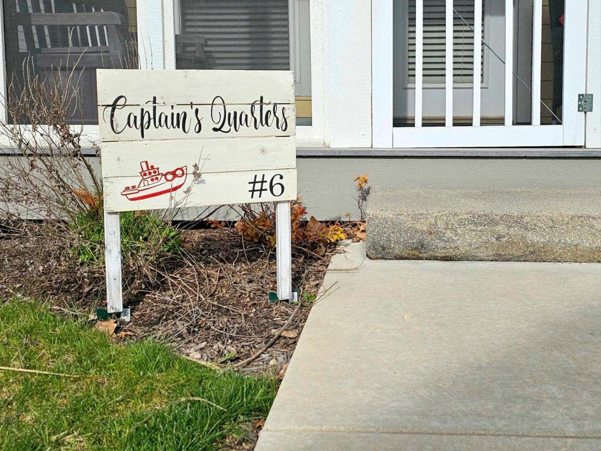 Captain'S Quarters Ottawa Exterior foto